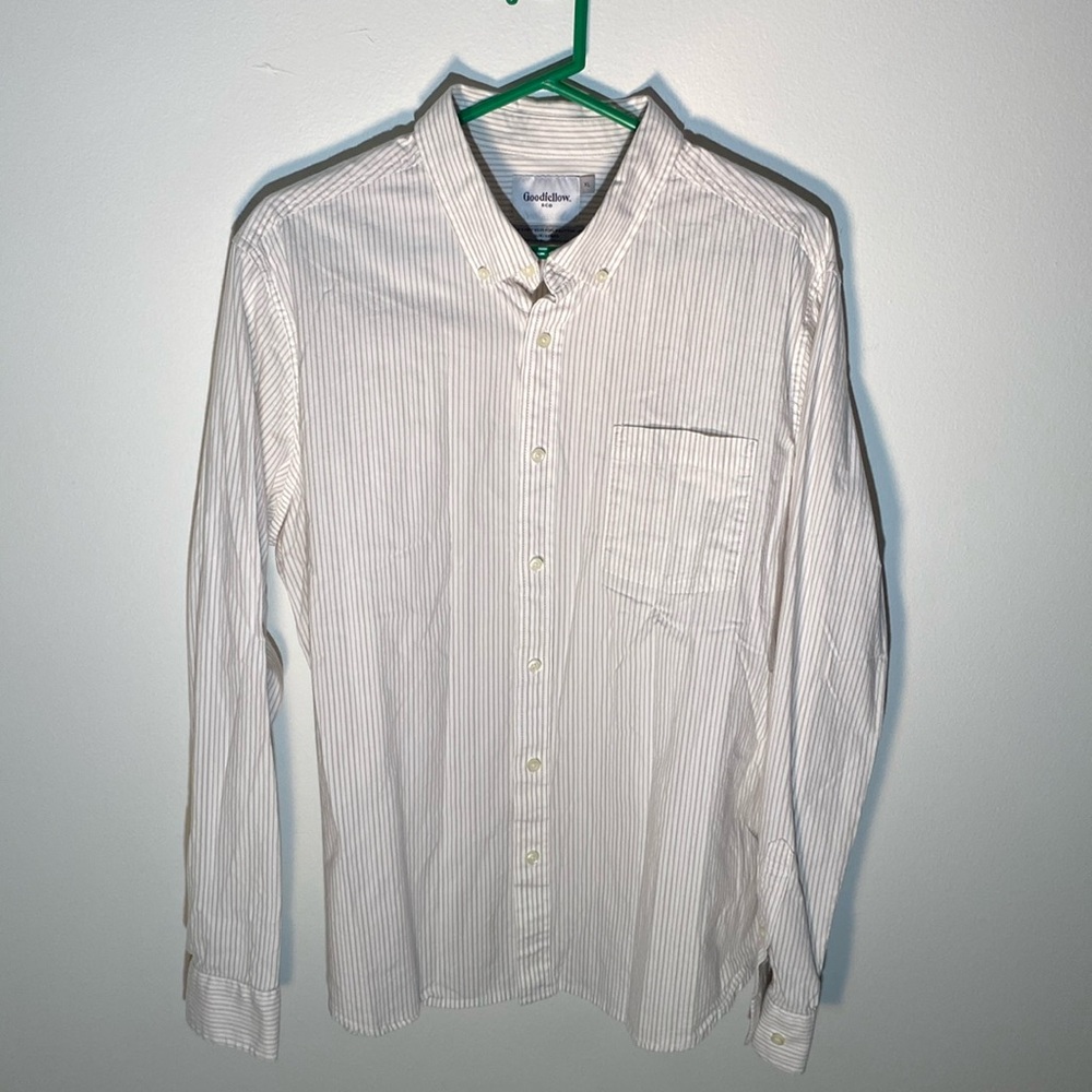 Goodfellow & Co long sle shirt.